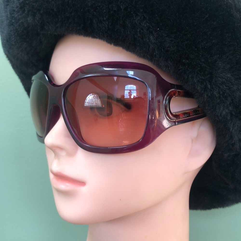 Marc Jacobs Oversized Sunglasses - Picture 2 of 8